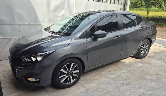 NISSAN VERSA 1.6 16V FLEX ADVANCE XTRONIC